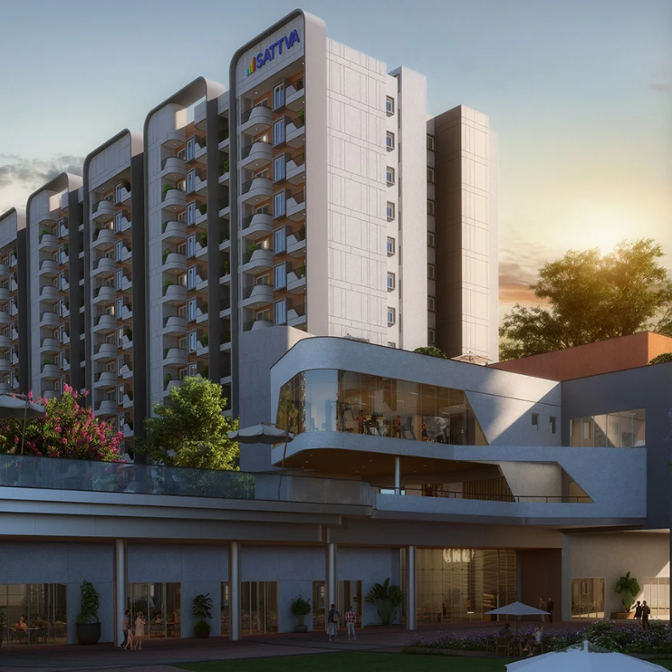 Sattva Vasanta Skye  Banner